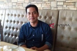 Artis Ibu Kota Ricky Perdana Caleg DPRD Sumsel