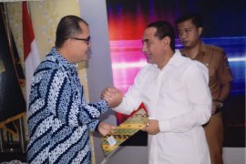 Aqua raih Proper Biru tingkat Sumut