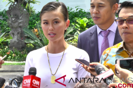 Dukungan Agnez Mo untuk Melly Goeslaw terkait 'bullying'