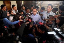 BPN Prabowo-Sandi sesalkan keputusan KPU batalkan paparan visi-misi