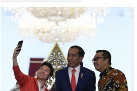 Menpora: Hasil Tes PNS Liliyana "Butet" Natsir Memuaskan