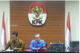 KPK Cegah Dua Tersangka Suap DPRD Lampung Tengah ke Luar Negeri