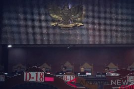 MK nyatakan batas waktu uji materi di MA konstitusional