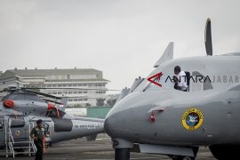 Serah terima Alutsista