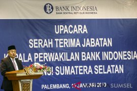 SERTIJAB KEPALA PERWAKILAN BANK INDONESIA SUMSEL Page 3 Small