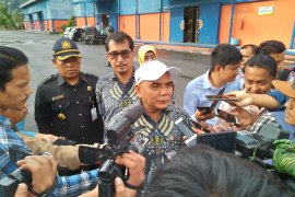 Target serapan beras lokal Bulog Sumbar naik 500 ton