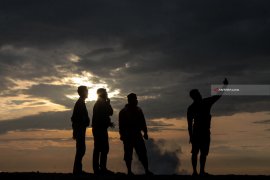 Matahari Terbit Di Lapindo