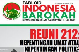 PT Pos Tahan Penyebaran Tabloid "Indonesia Barokah"