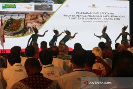 Pemkab Bojonegoro Berencana Gelar Tari Thengul Massal