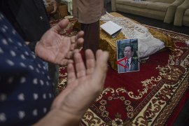 Aktivis Angkatan 66 Abdul Rahman Tolleng meninggal dunia