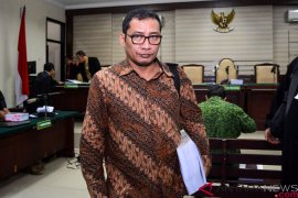 Eks bupati Tulungagung terpidana korupsi terima revisi HUT RI