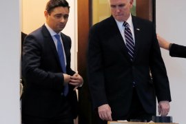 Wapres Venezuela adakan pertemuan Dewan Pertahanan sesudah serangan AS