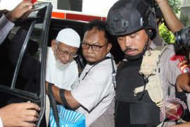 BNPT: Ba'asyir tidak mau ikut program deradikalisasi