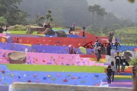 Wisata lereng Ciremai