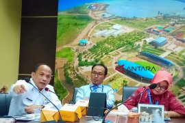 BPS: Inflasi 2018 di Sumsel terkendali