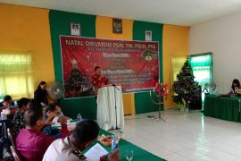 Hermanus harapkan Natal oikumene jadi pemersatu masyarakat