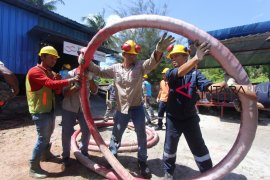 PLN Pastikan Natuna Tak Defisit Listrik Pascakebakaran Pembangkit