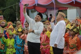 1.000 Peserta Ramaikan Festival Hari Anak Yatim