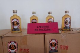 Ini Bahayanya Miras Oplosan, Campurannya Mengerikan