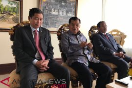 Wapres : Pasokan BBM 21 hari tidak mengkhawatirkan