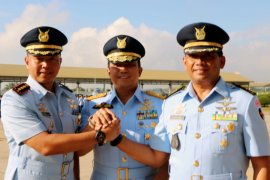 Satriyo Utomo Jabat Danwing 3 Lanud Iswahjudi