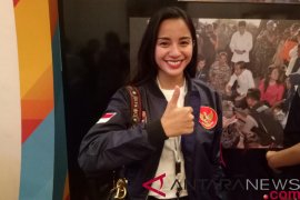 Kirana Larasati senang berpolitik