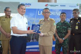 Panjang landasan pacu meningkatkan jumlah penumpang