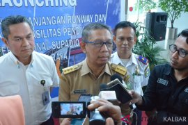 Bandara supadio harus miliki ciri khas daerah