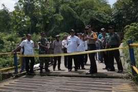 Pemilik Jasa Penyeberangan Sungai Brantas Diwajibkan Pasang Portal Pengaman