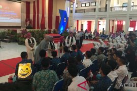 Disdik: kehadiran ibu negara beri semangat siswa jauhi narkoba