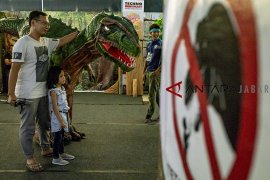 Wisata edukasi Dinosaurus