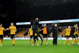 Liverpool kalah lagi, disingkirkan Wolverhampton dari Piala FA