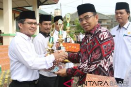 Kemenag Bangka Barat diminta tingkatkan profesionalitas