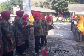 Desa Air Duren wakili Bangka lomba PAAR tingkat Provinsi