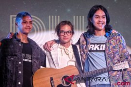 El dan Dul beri dukungan untuk sang ayah