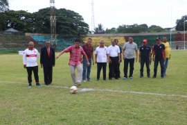 Sepak bola Maluku kaya potensi minim perhatian
