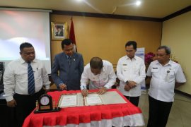 Pemkot dan Kejari Ambon MoU bantuan hukum