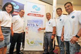 PSN menuju peluncuran Satelit Nusantara Satu