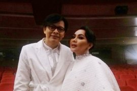 Armand Maulana dan Dewi Gita berbagi rahasia harmonis pernikahan