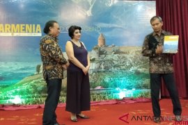 Armenia cooperates with Antara launches "Armenia: Land of Legend"