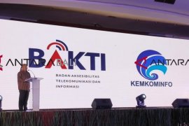 Jaringan telekomunikasi Palapa Ring Timur selesai pertengahan 2019