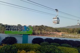 Kereta gantung Ngong Ping, cara menikmati Hong Kong dari ketinggian