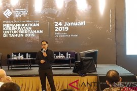 BI: Modal asing masuk Rp14,7 triliun topang penguatan rupiah