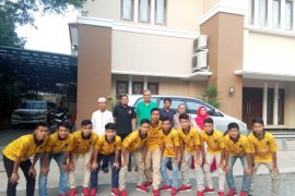 Binjai United optimistis tatap Soeratin Cup