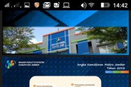 Jumlah Penduduk Miskin di Jember Turun, Indeks Kedalaman Kemiskinan Meningkat