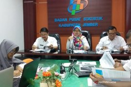 Inflasi di Jember Lebih Rendah dari Jatim dan Nasional