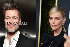 Brad Pitt dan Charlize Theron dikabarkan berkencan
