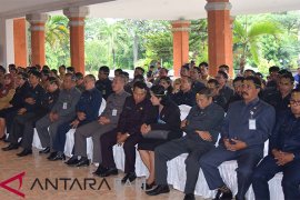 Bupati Buleleng ganti puluhan pejabat pada 2019-2020