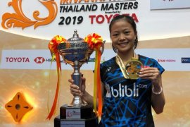 Fitriani pecahkan rekor Thailand berbekal percaya diri