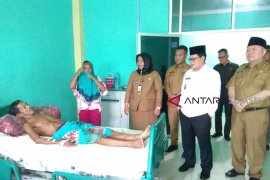 Bupati mengutuk keras keributan di RSUD Rupit